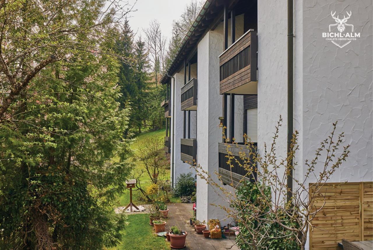 Chalet Hirschgold Oberstaufen Exterior photo